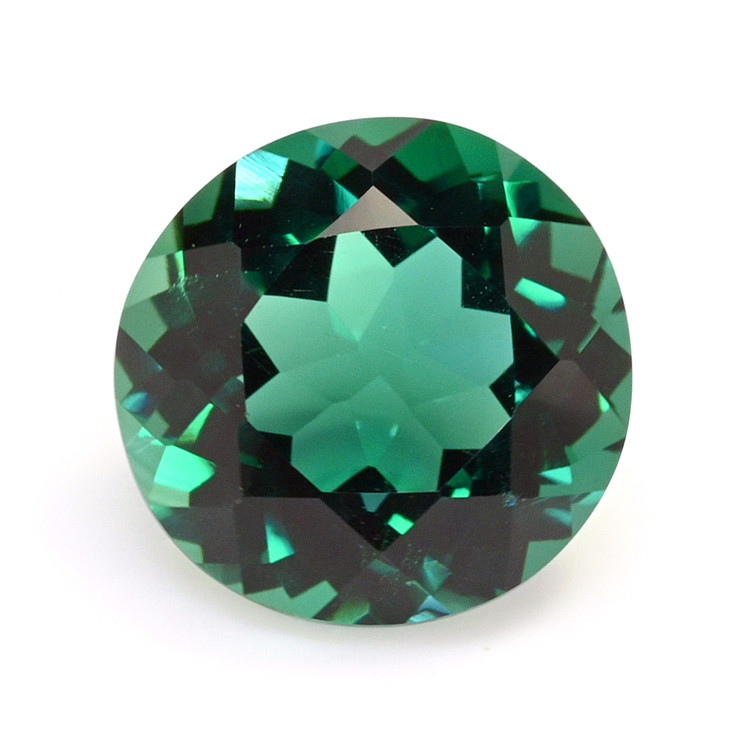 5.75 Ct. Bluish Green Prasiolite from Brazil