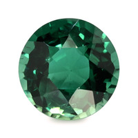 10.07 Ct. Bluish Green Prasiolite from Brazil Video