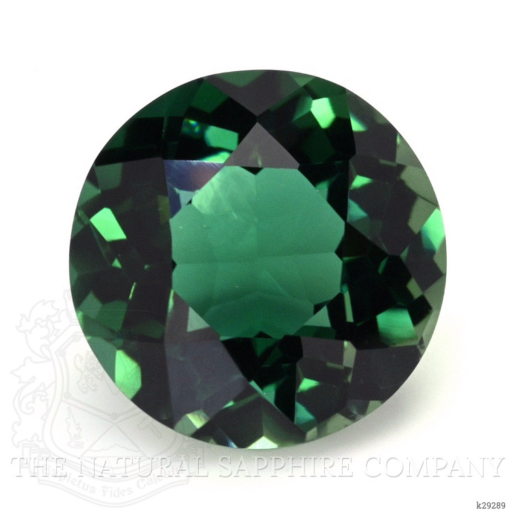 7.73 Ct. Bluish Green Prasiolite from Brazil