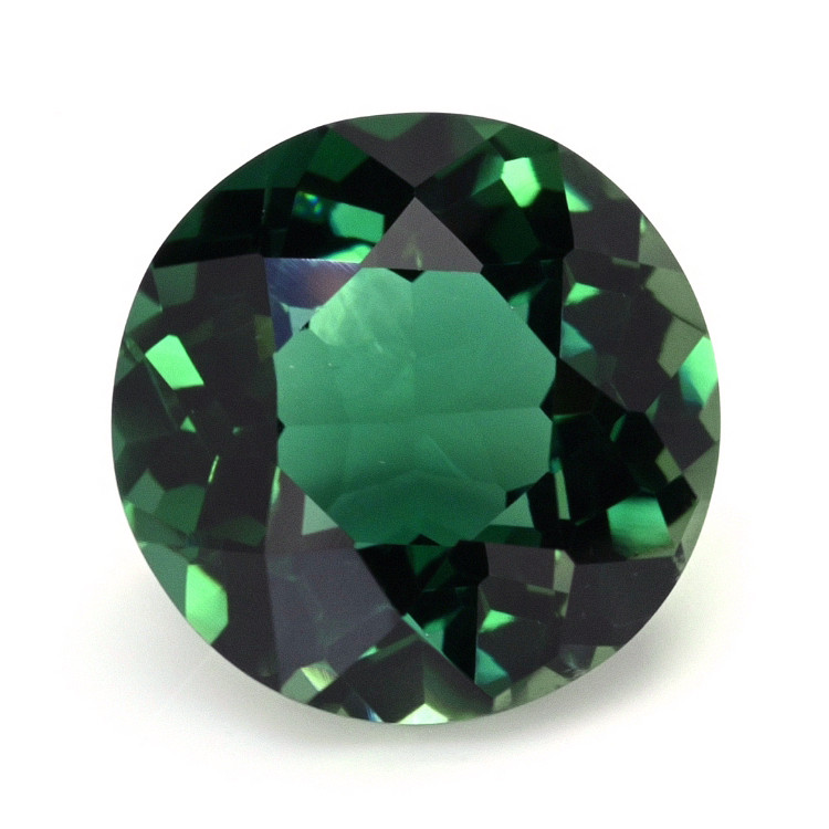 7.73 Ct. Bluish Green Prasiolite from Brazil