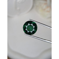 7.73 Ct. Bluish Green Prasiolite from Brazil Life Style