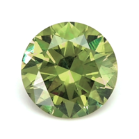 1.32 Ct. Demantoid Garnet from Russia Video
