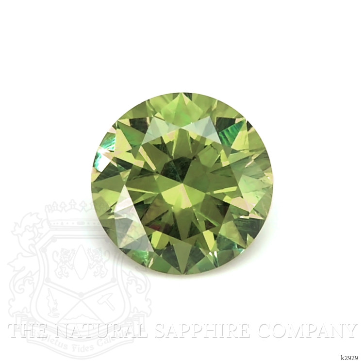 1.32 Ct. Demantoid Garnet from Russia