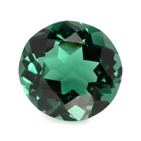 6.70 Ct. Bluish Green Prasiolite from Brazil Video