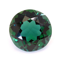 6.24 Ct. Bluish Green Prasiolite from Brazil Video
