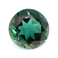 7.85 Ct. Bluish Green Prasiolite from Brazil Video
