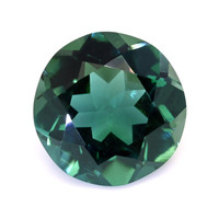 5.69 Ct. Bluish Green Prasiolite from Brazil Video