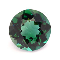 5.74 Ct. Bluish Green Prasiolite from Brazil Video