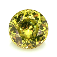 1.25 Ct. Chrysoberyl from Ceylon (Sri Lanka) Video