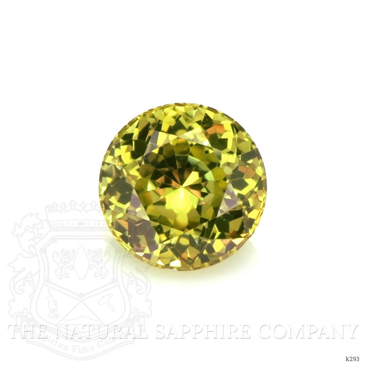 1.25 Ct. Chrysoberyl from Ceylon (Sri Lanka)