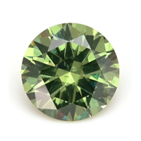 1.56 Ct. Demantoid Garnet from Russia Video