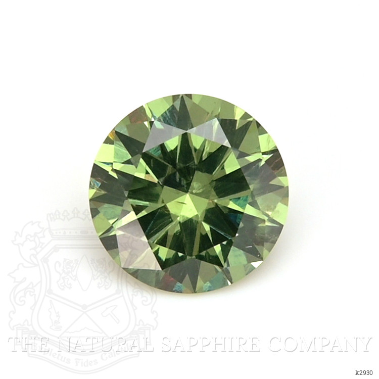 1.56 Ct. Demantoid Garnet from Russia