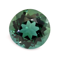 6.23 Ct. Bluish Green Prasiolite from Brazil Video