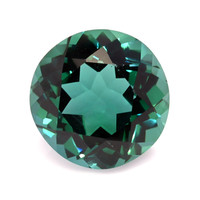 6.36 Ct. Bluish Green Prasiolite from Brazil Video