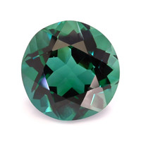 6.47 Ct. Bluish Green Prasiolite from Brazil Video