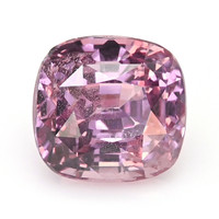 4.09 Ct. Purplish Pink Garnet from Ceylon (Sri Lanka) Video