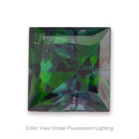 0.54 Ct. Alexandrite from Brazil Video