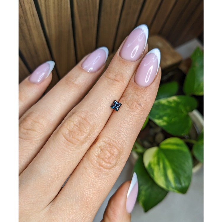 0.54 Ct. Alexandrite from Brazil