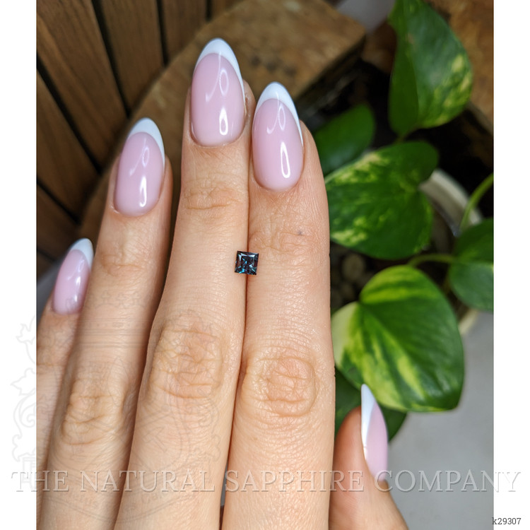 0.54 Ct. Alexandrite from Brazil