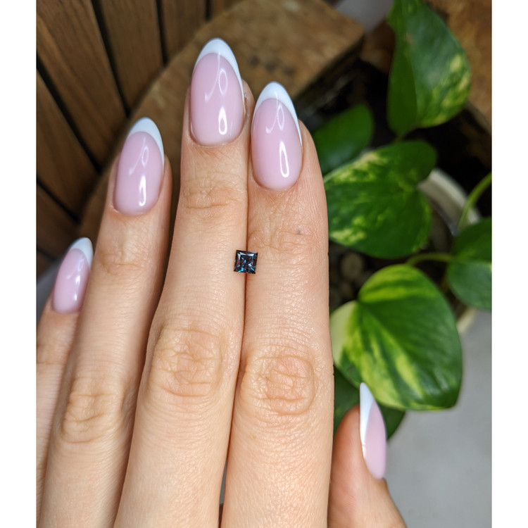 0.54 Ct. Alexandrite from Brazil