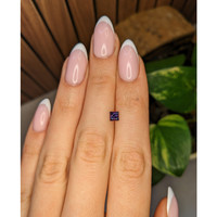 0.54 Ct. Alexandrite from Brazil Life Style