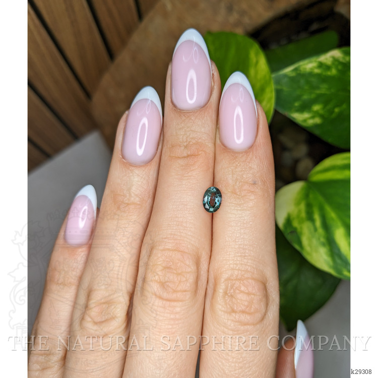 0.67 Ct. Alexandrite from Brazil