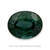 0.68 Ct. Alexandrite from Brazil Video