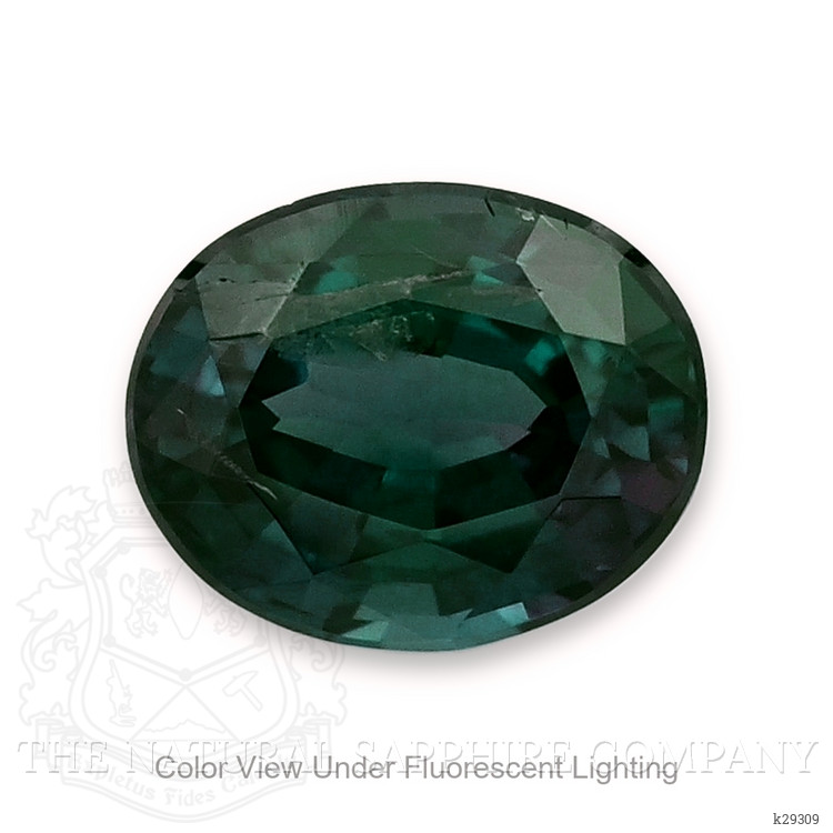 0.68 Ct. Alexandrite from Brazil