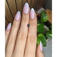 0.68 Ct. Alexandrite from Brazil Life Style