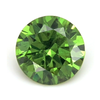 1.20 Ct. Demantoid Garnet from Russia Video