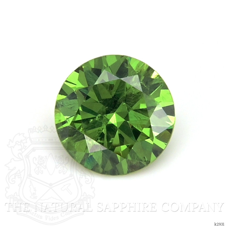 1.20 Ct. Demantoid Garnet from Russia