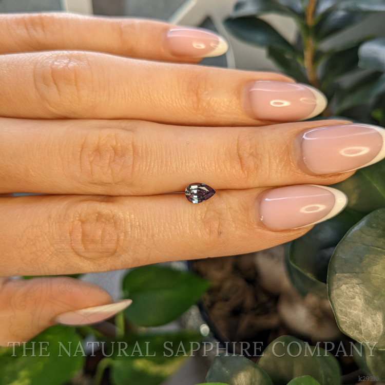0.68 Ct. Alexandrite from Brazil