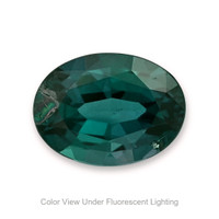 0.84 Ct. Alexandrite from Brazil Video
