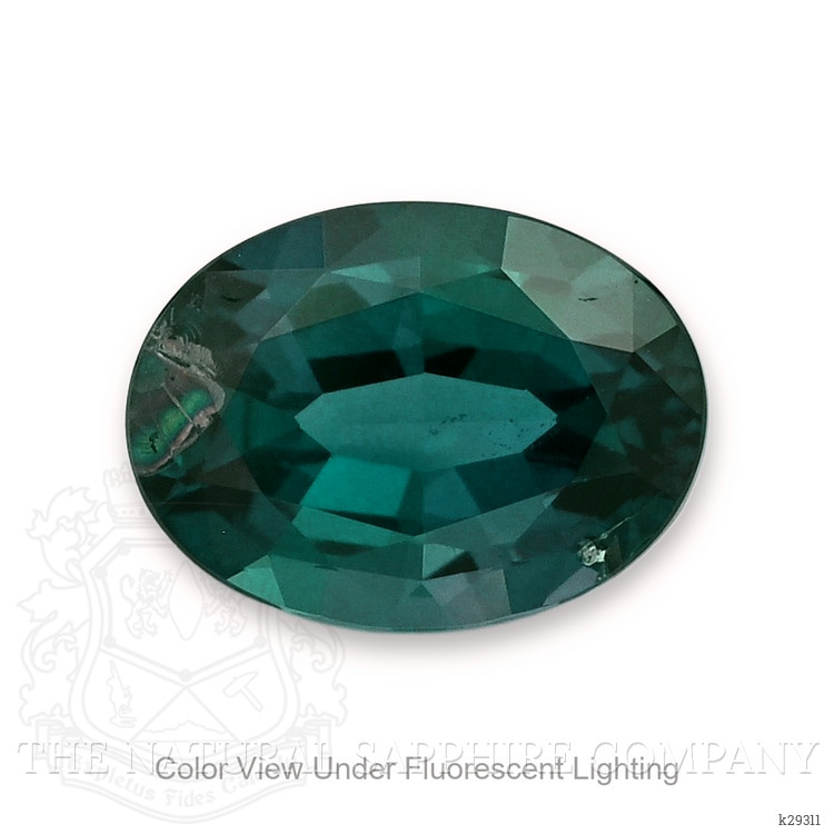 0.84 Ct. Alexandrite from Brazil