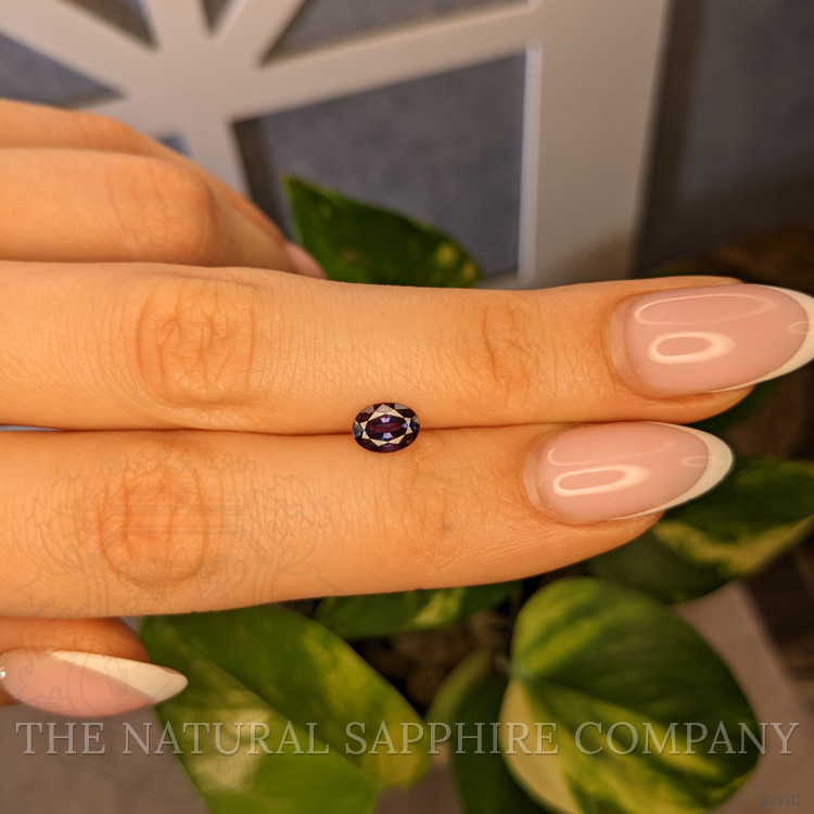 0.84 Ct. Alexandrite from Brazil