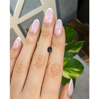 0.84 Ct. Alexandrite from Brazil Life Style