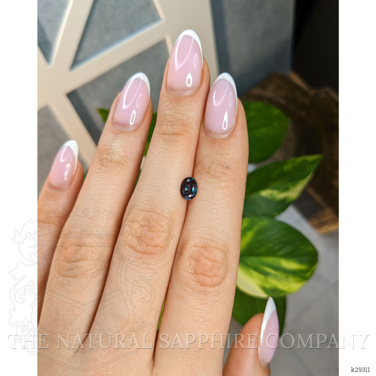 0.84 Ct. Alexandrite from Brazil