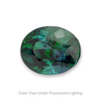 0.84 Ct. Alexandrite from Brazil Video