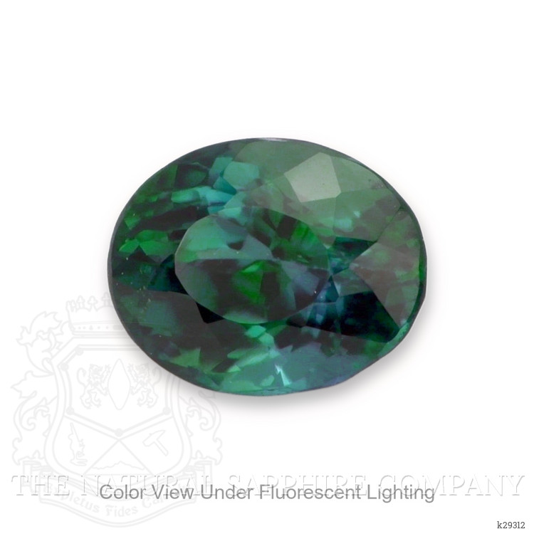 0.84 Ct. Alexandrite from Brazil