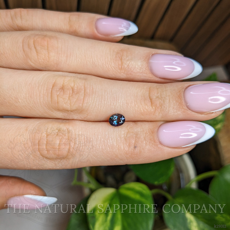 0.84 Ct. Alexandrite from Brazil