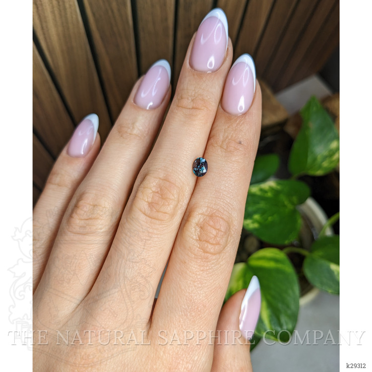 0.84 Ct. Alexandrite from Brazil