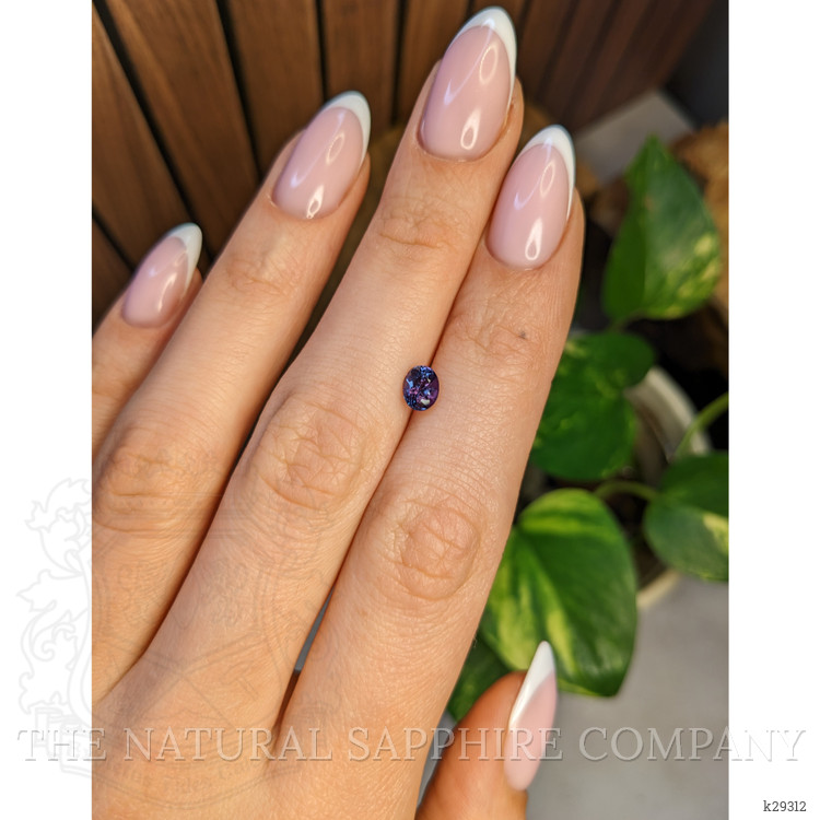 0.84 Ct. Alexandrite from Brazil