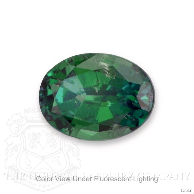 0.88 Ct. Alexandrite from Brazil