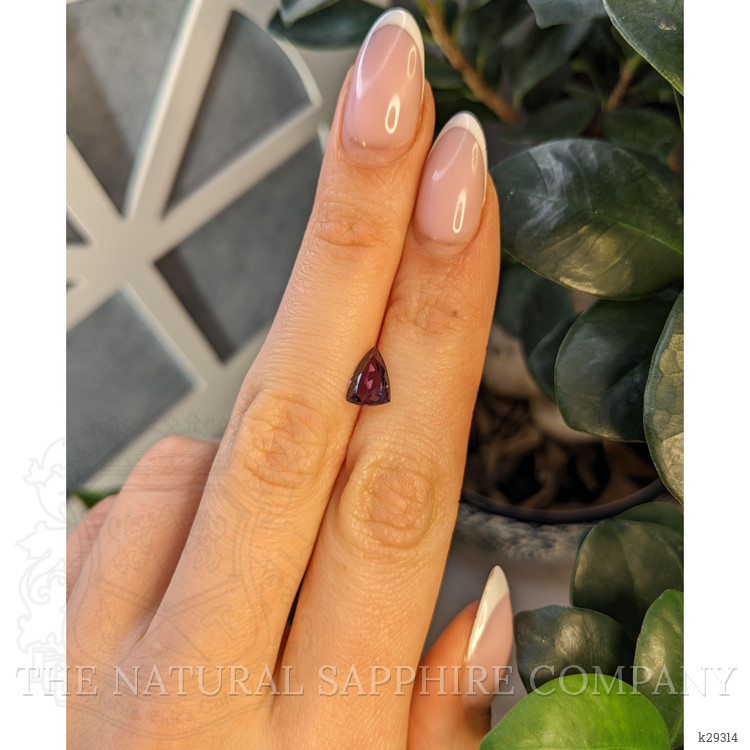1.56 Ct. Alexandrite from Brazil