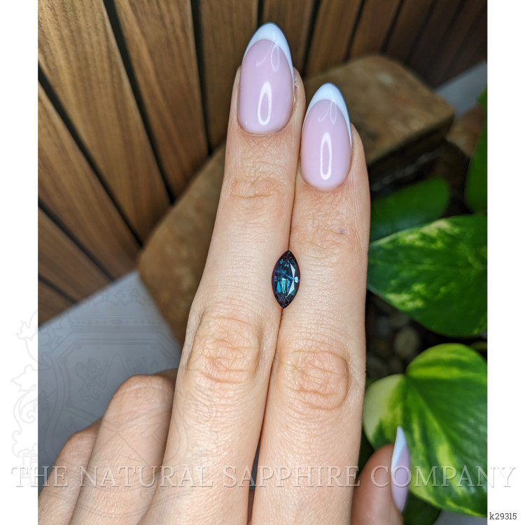 1.74 Ct. Alexandrite from Brazil