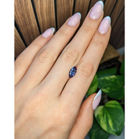 1.74 Ct. Alexandrite from Brazil Life Style
