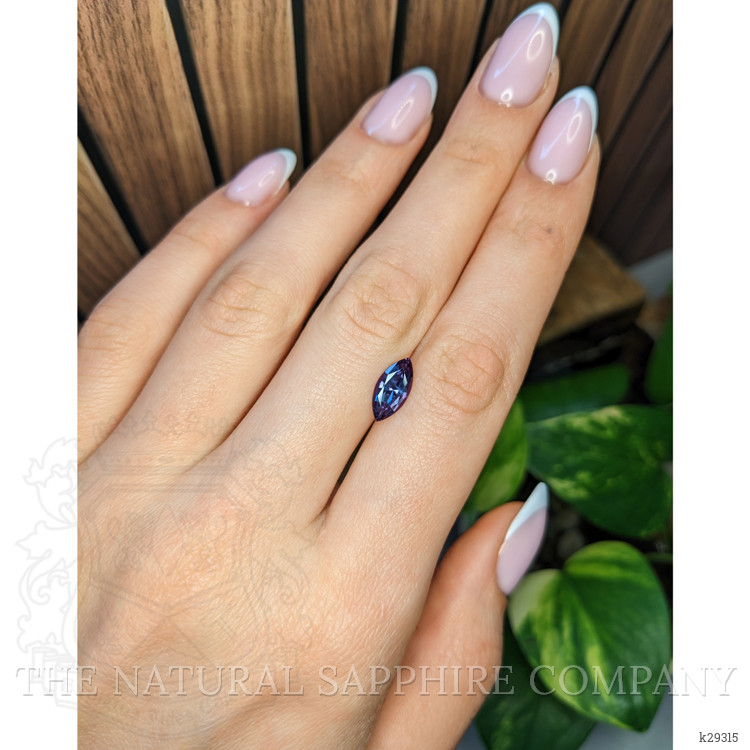 1.74 Ct. Alexandrite from Brazil