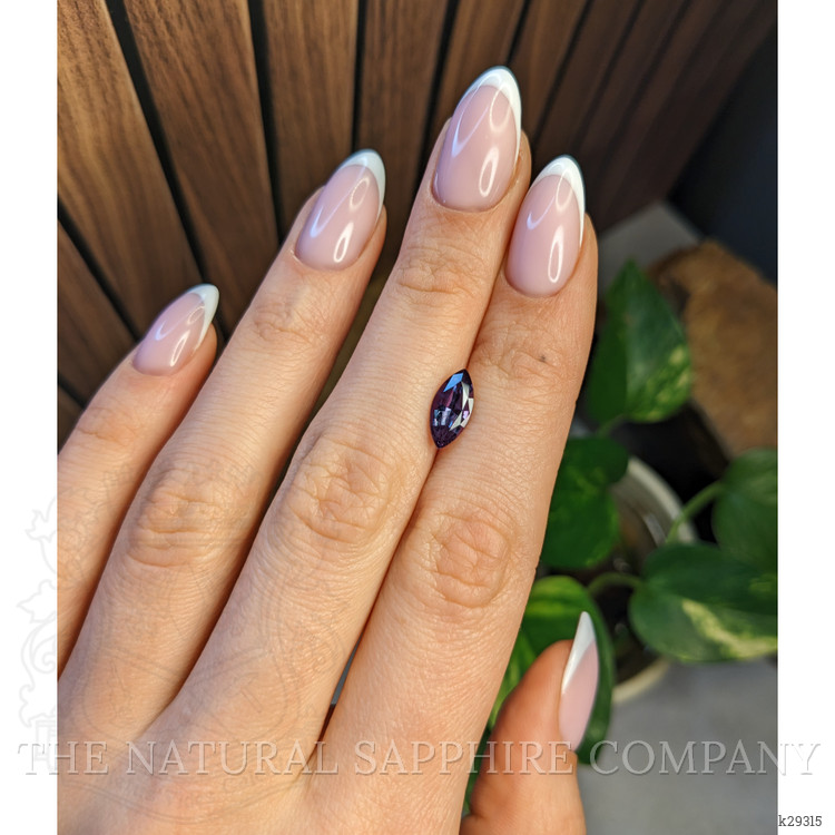1.74 Ct. Alexandrite from Brazil