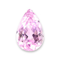 15.24 Ct. Pink Kunzite from Afghanistan Video
