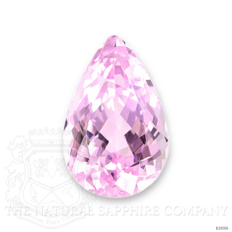 15.24 Ct. Pink Kunzite from Afghanistan